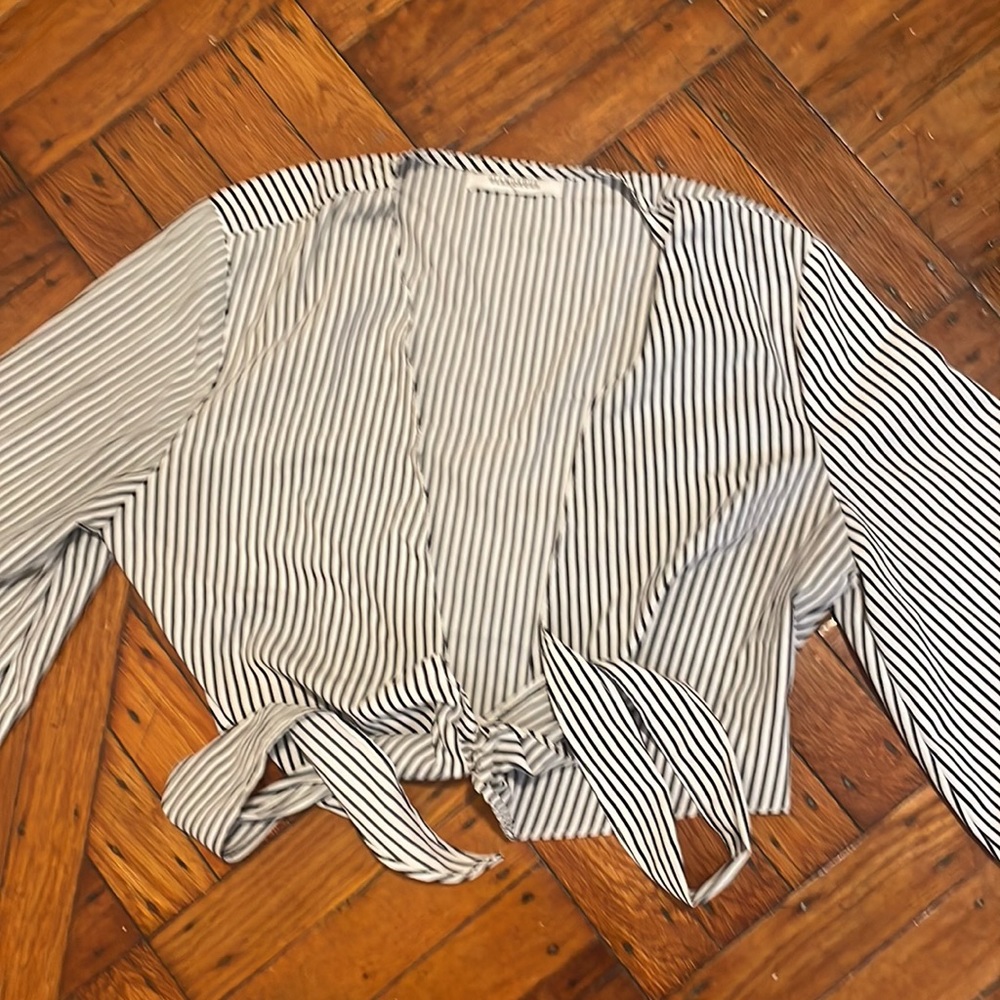 Glamorous Striped Co Ord Set - Picture 9 of 9